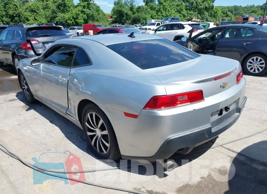 2G1FB1E37F9113321 Photo# 3