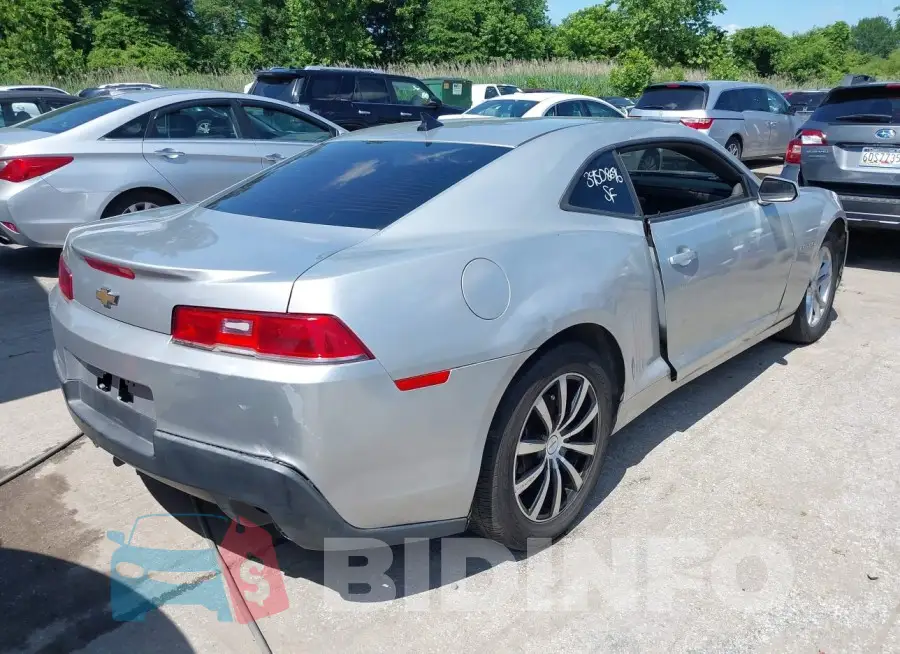 2G1FB1E37F9113321 Photo# 4