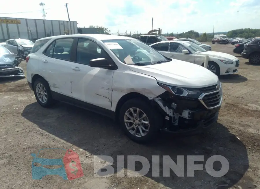 3GNAXHEV6MS174812 Photo# 1