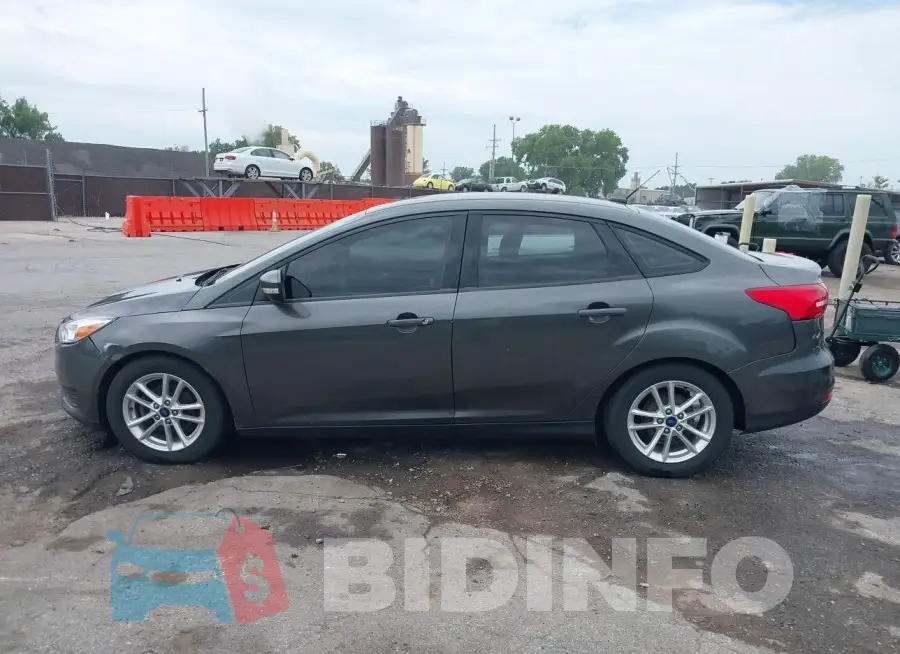 1FADP3F25GL312451 Photo# 14