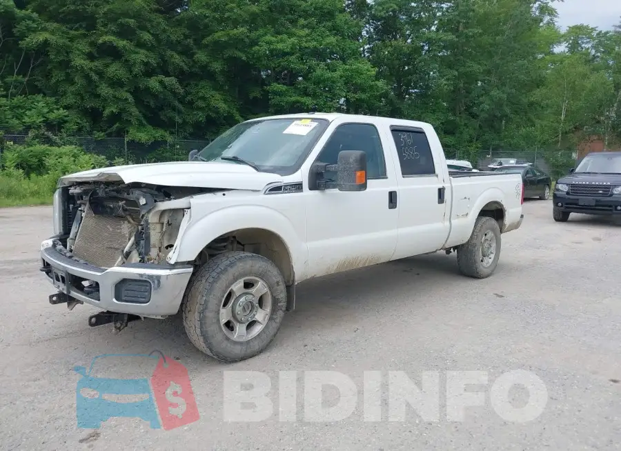 1FT7W2B61GED27353 Photo# 2