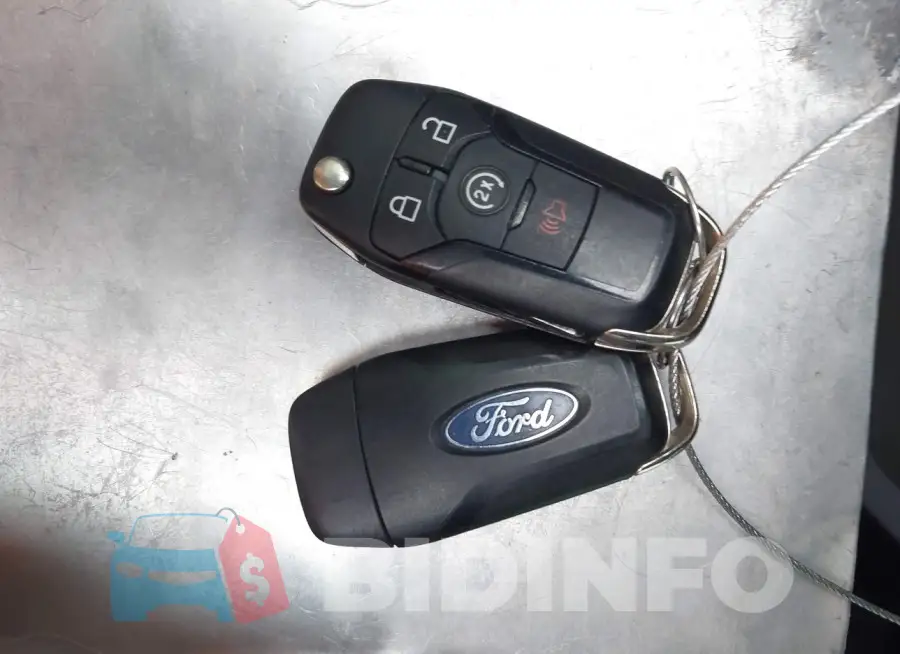 1FTEW1E46KFD31588 Photo# 11
