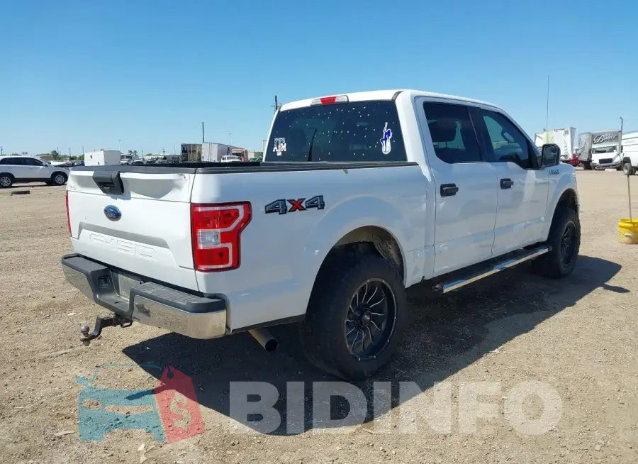 1FTEW1E58JKC27683 Photo# 4
