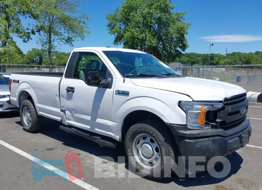 1FTMF1EB4JKD77081 Photo# 6