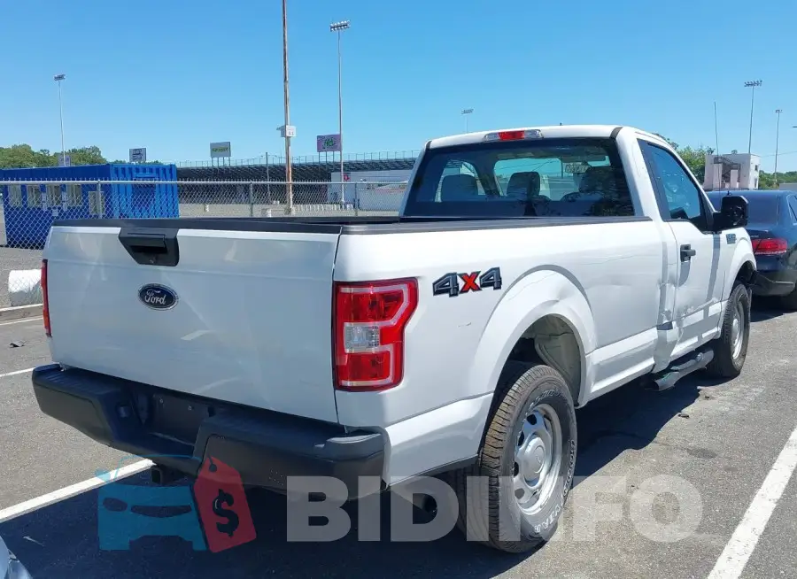 1FTMF1EB4JKD77081 Photo# 4