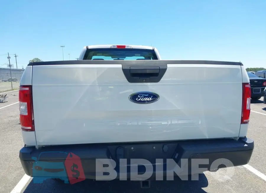1FTMF1EB4JKD77081 Photo# 16