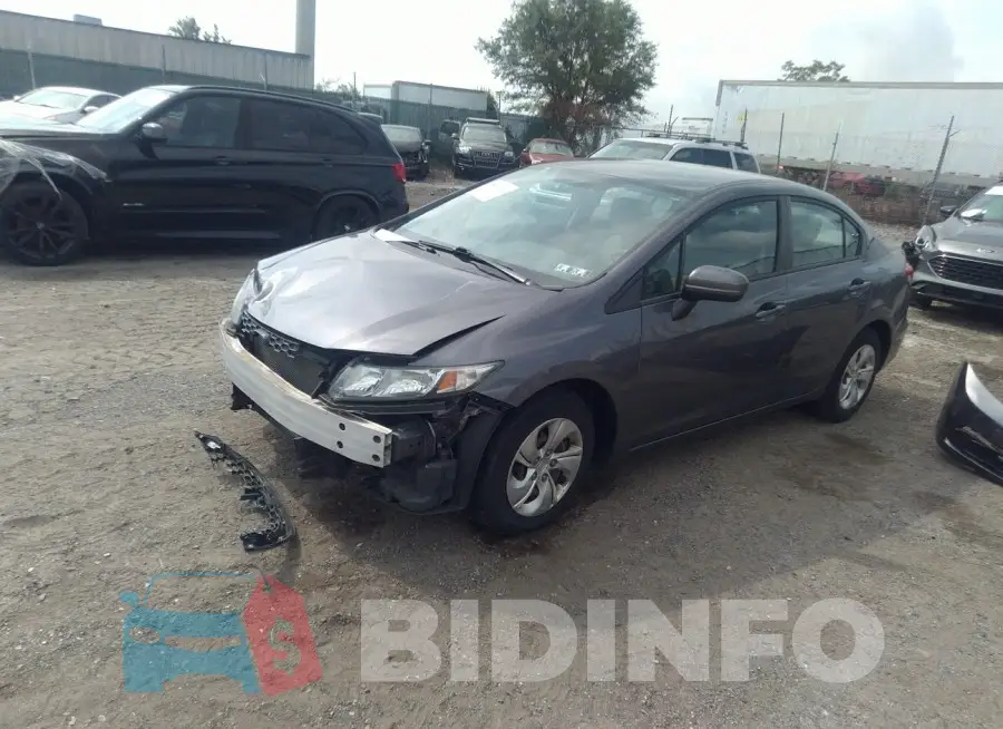 19XFB2F51FE283107 Photo# 2
