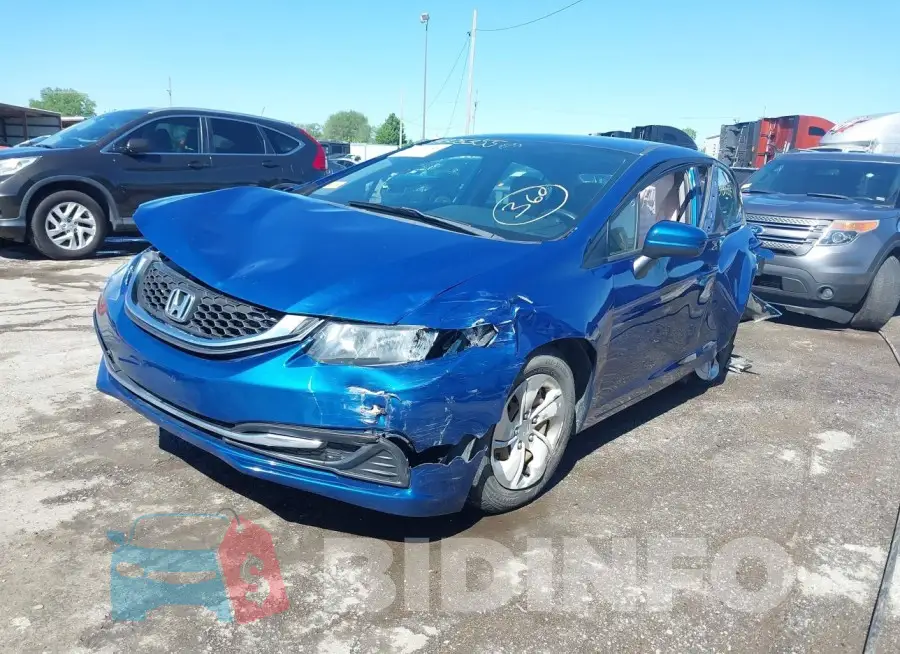 19XFB2F56FE030901 Photo# 2