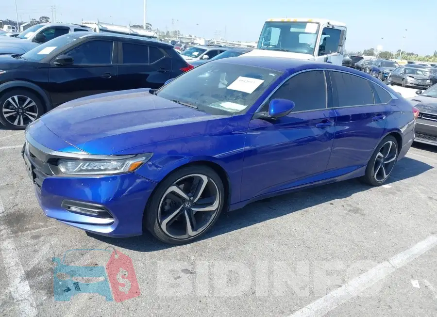 1HGCV1F35KA160444 Photo# 2