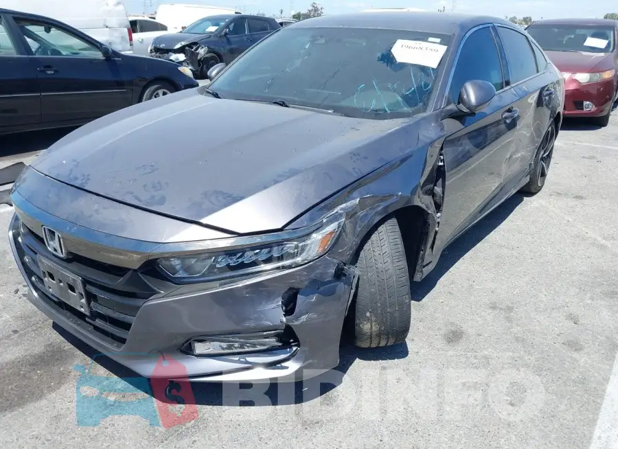 1HGCV1F37KA109317 Photo# 6