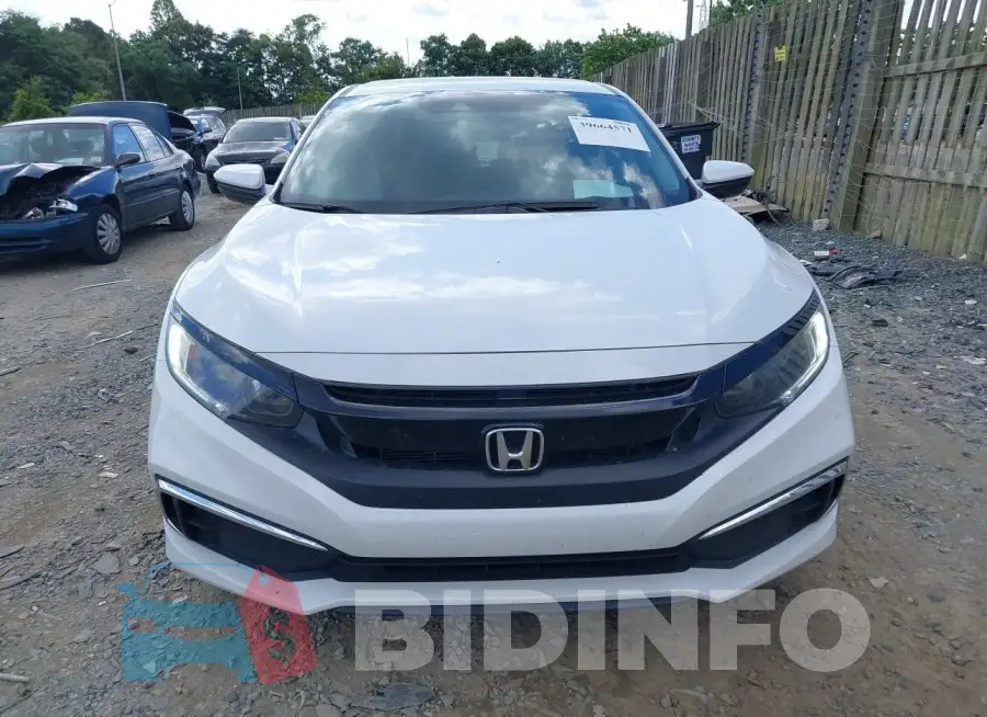 2HGFC2F67KH600281 Photo# 12