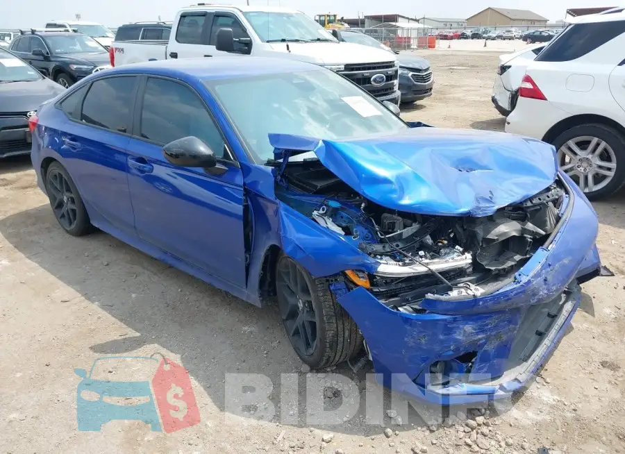 2HGFE2F54RH503955 Photo# 1