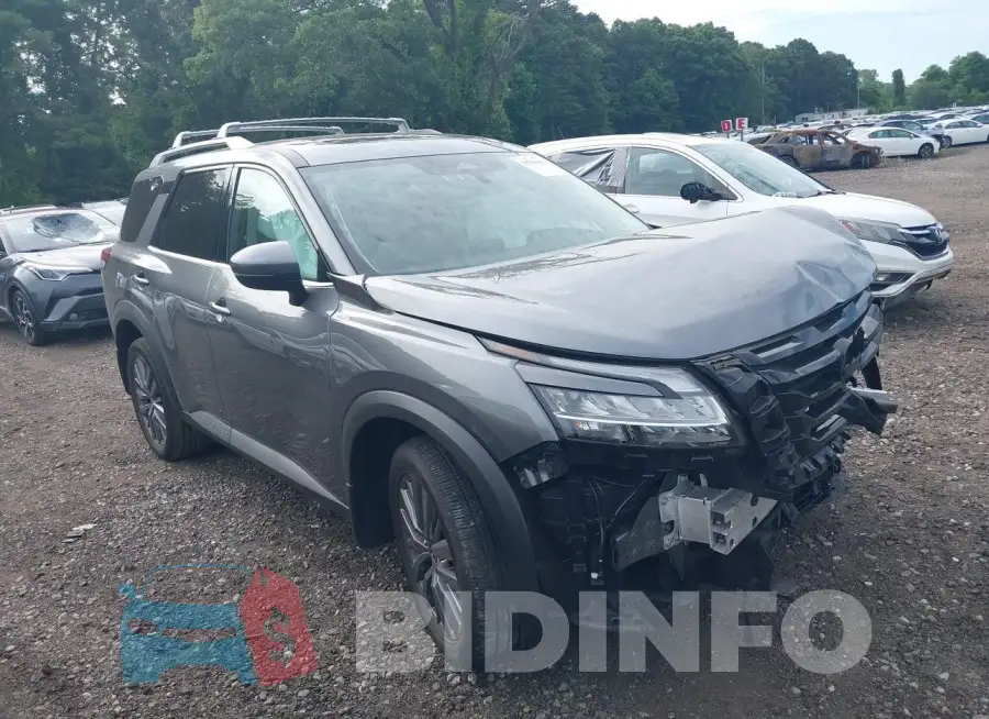 5N1DR3CD9PC262014 Photo# 1
