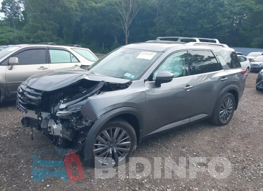 5N1DR3CD9PC262014 Photo# 2