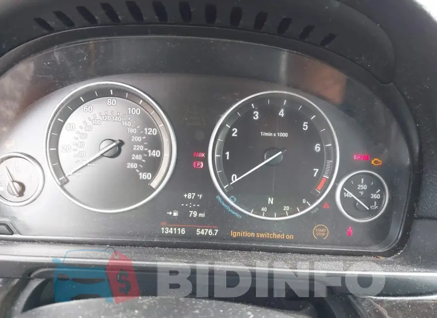 WBA5A7C59ED612486 Photo# 7