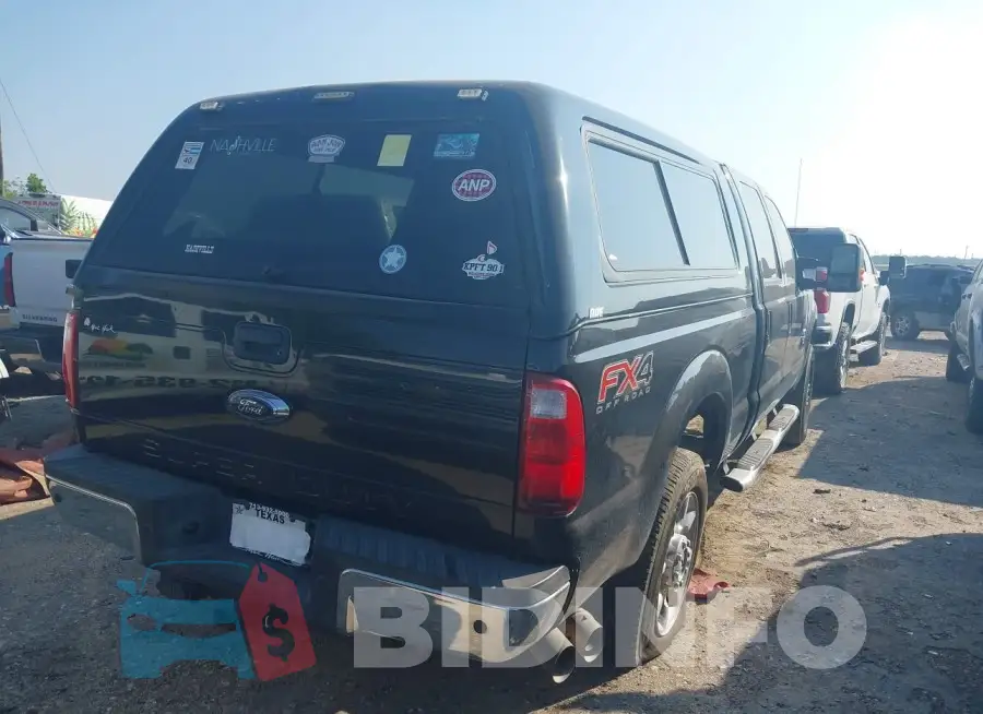 1FT7W2BT1EEA31929 Photo# 4