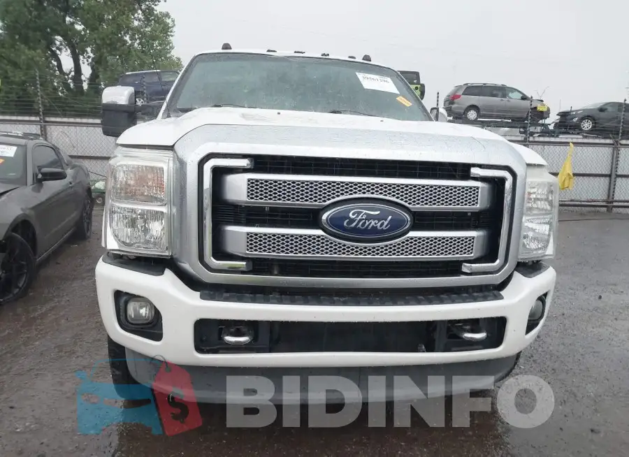 1FT7W2BT6EEA20988 Photo# 12