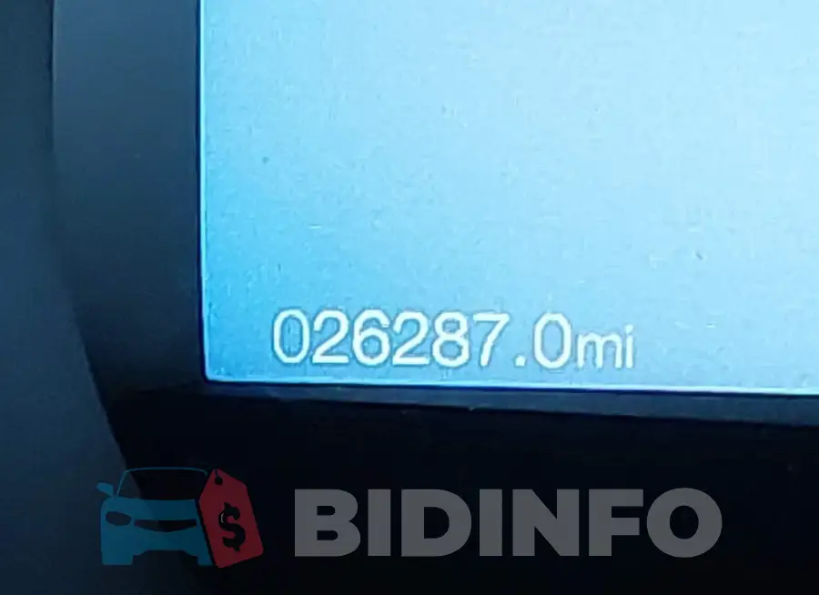 2FMPK4J96LBA85342 Photo# 16