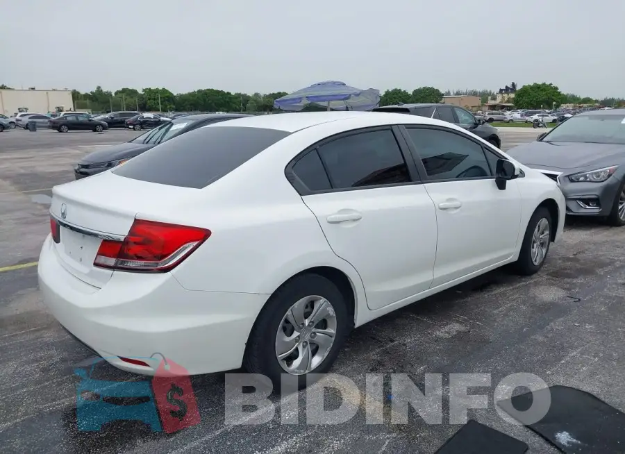 19XFB2F52FE059621 Photo# 4