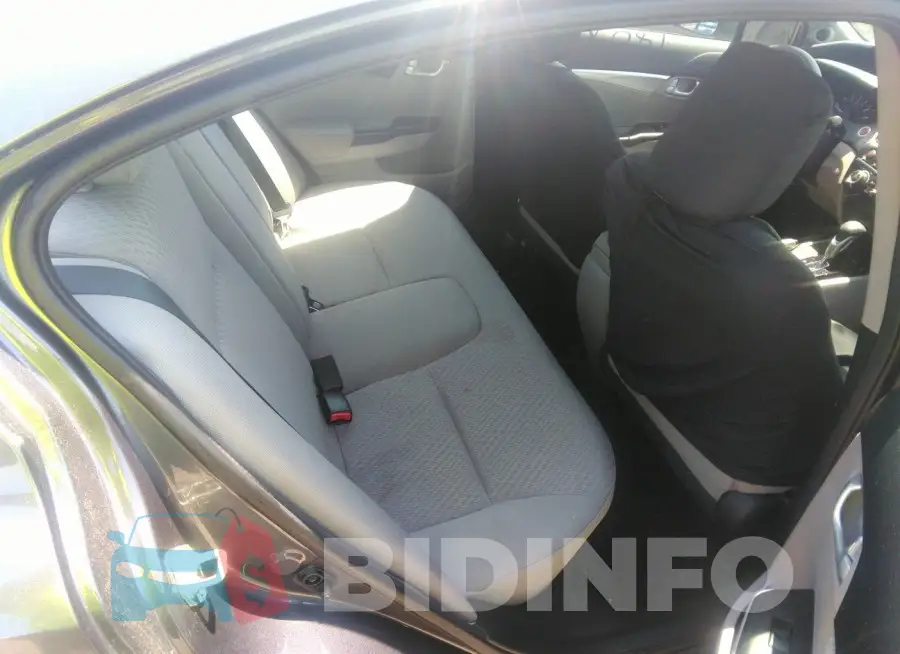 19XFB2F85EE231732 Photo# 8