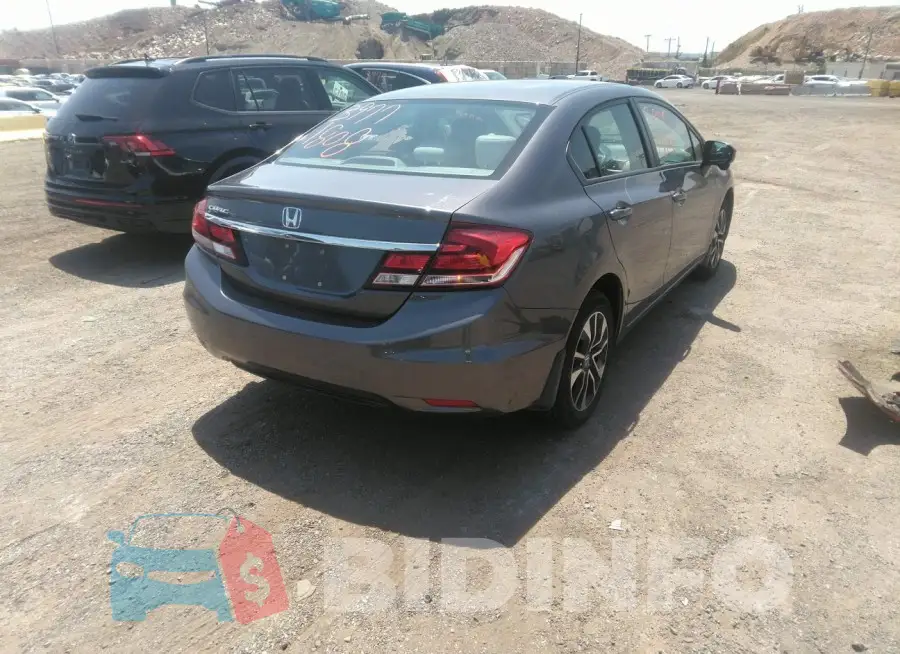 19XFB2F85EE231732 Photo# 4