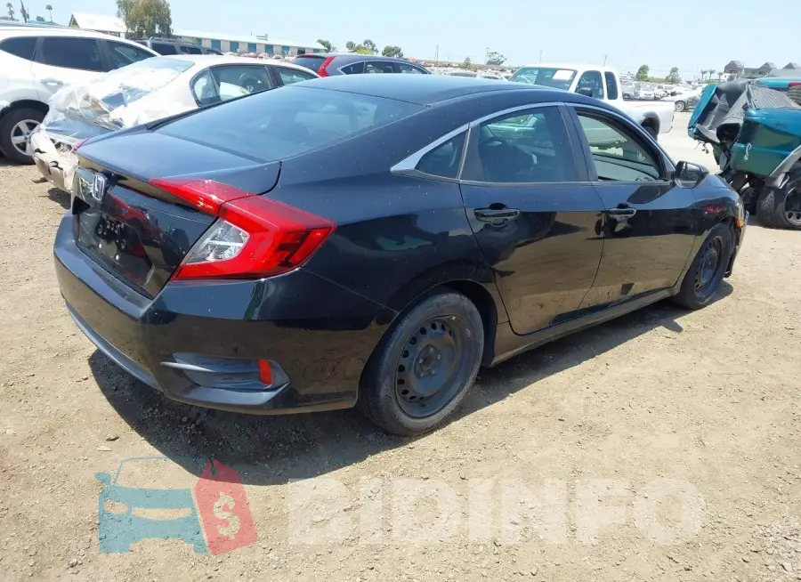 19XFC2F54HE050564 Photo# 4
