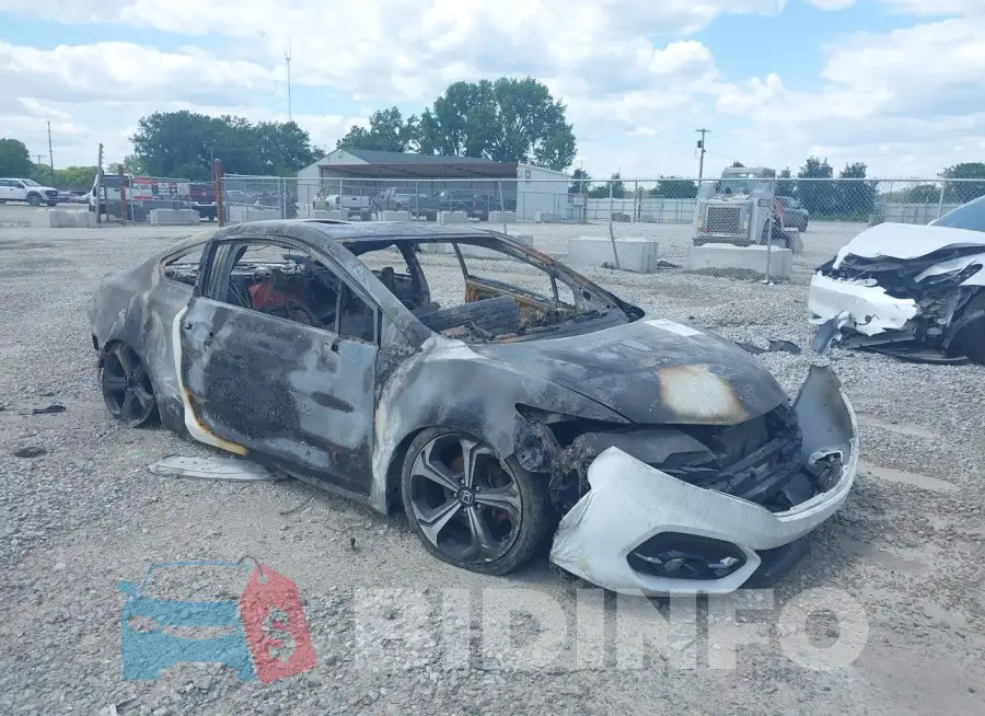2HGFG4A53FH706442 Photo# 1