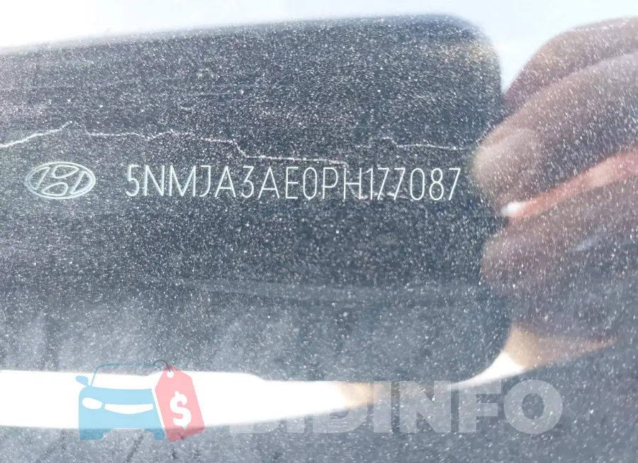 5NMJA3AE0PH177087 Photo# 18