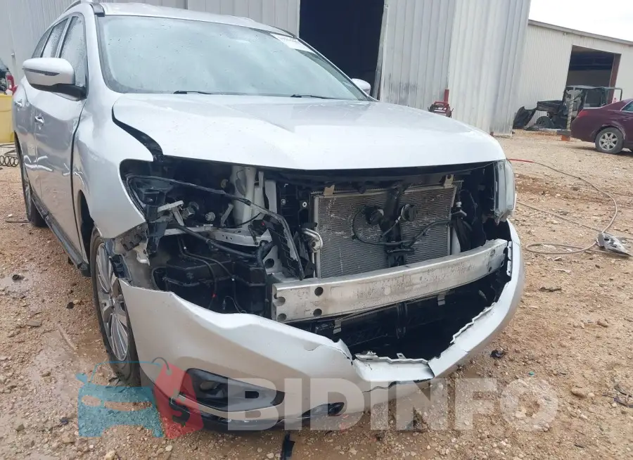 5N1DR2MN5KC619148 Photo# 6