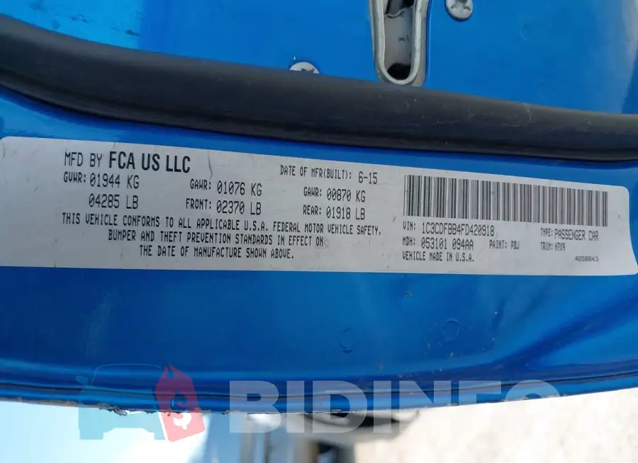 1C3CDFBB4FD420918 Photo# 9
