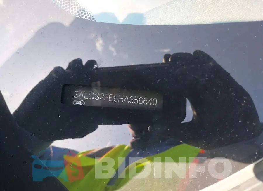 SALGS2FE8HA356640 Photo# 9
