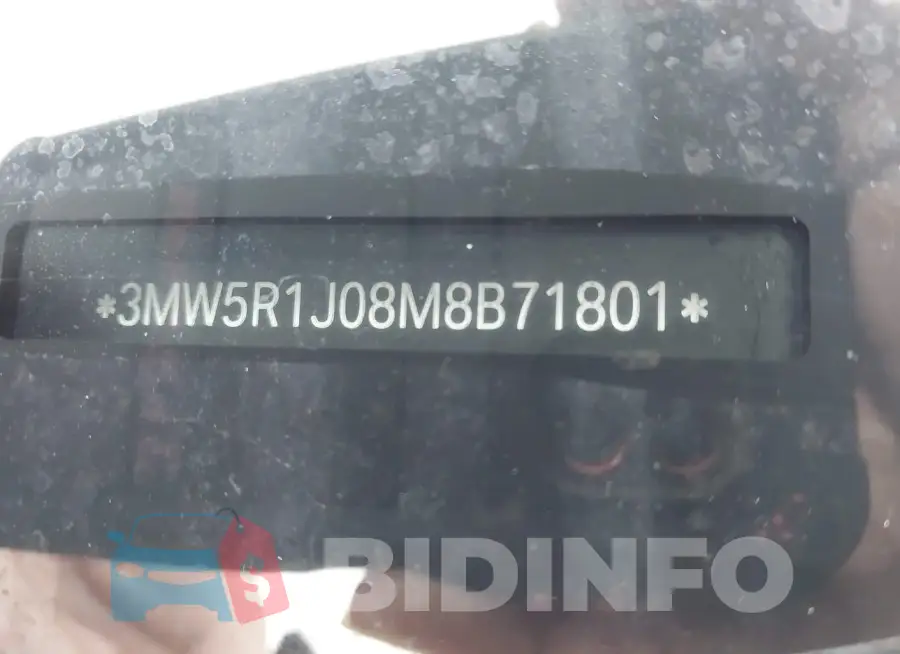 3MW5R1J08M8B71801 Photo# 9