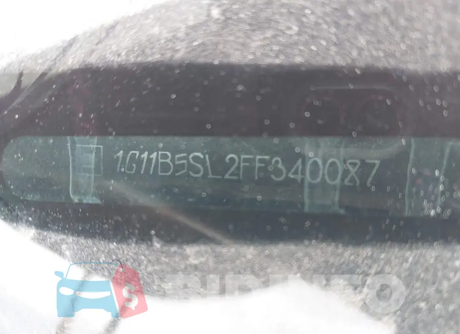 1G11B5SL2FF340087 Photo# 9