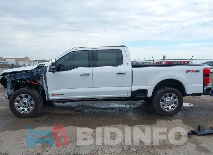 1FT8W2BM1RED20747 Photo# 15