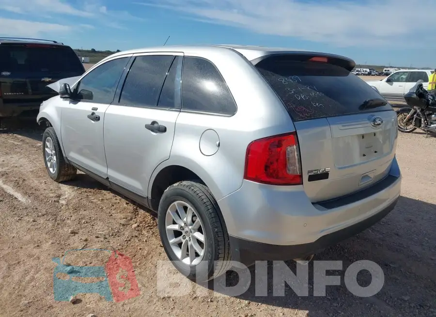 2FMDK3GC9EBA68439 Photo# 3