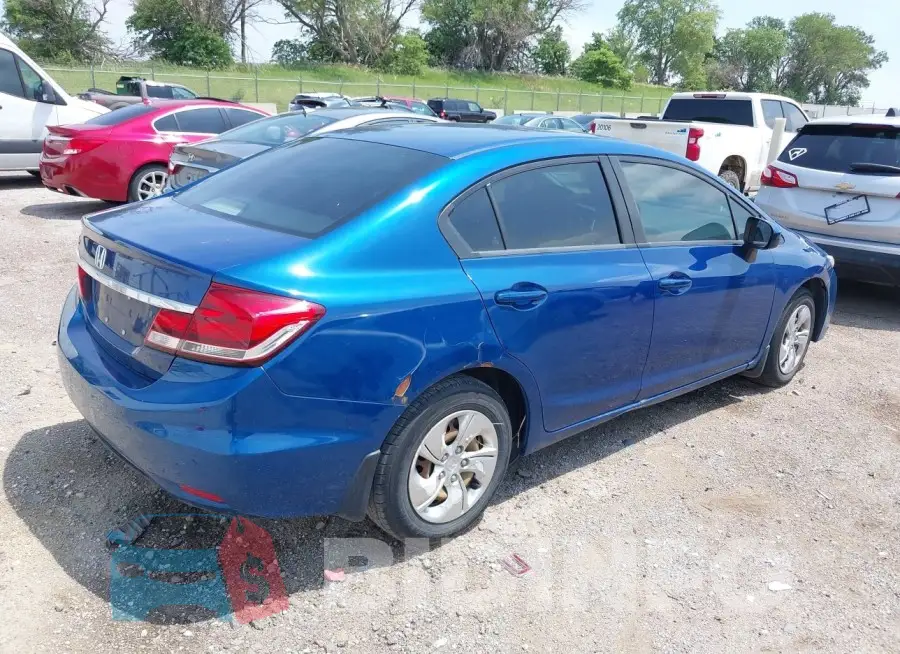 19XFB2F58EE059699 Photo# 4