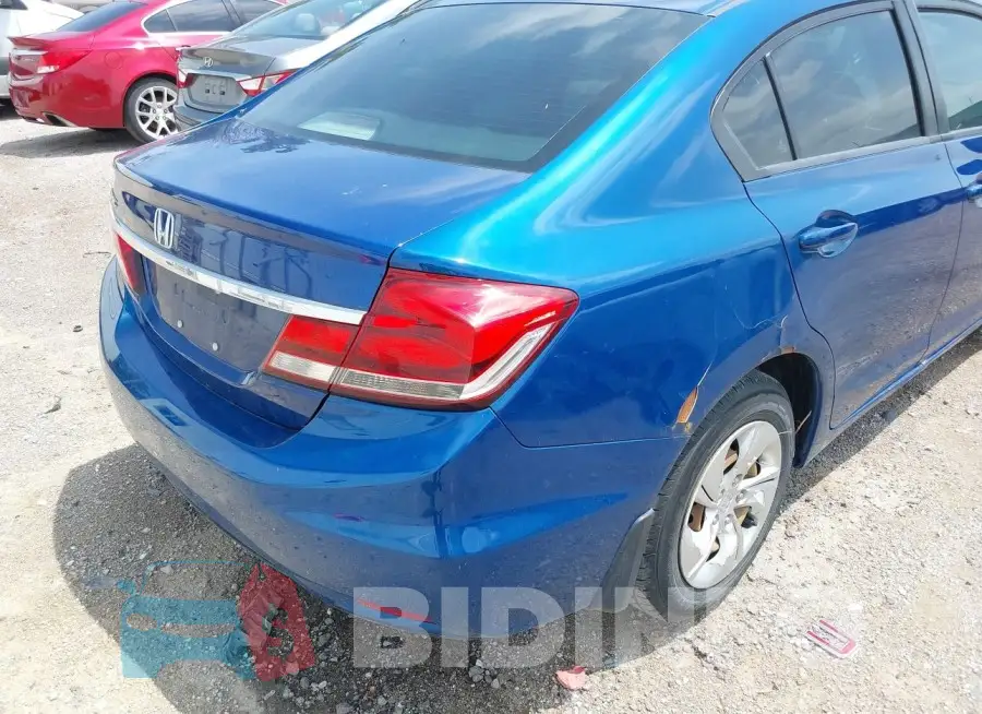 19XFB2F58EE059699 Photo# 6