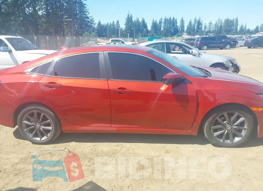 2HGFC1F32MH701618 Photo# 14