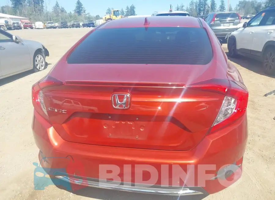 2HGFC1F32MH701618 Photo# 17