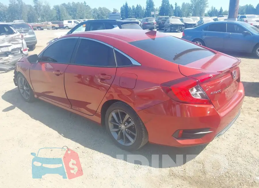 2HGFC1F32MH701618 Photo# 3
