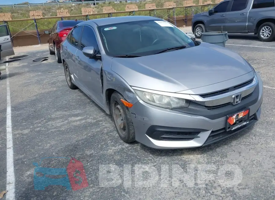 2HGFC2F52GH541932 Photo# 1