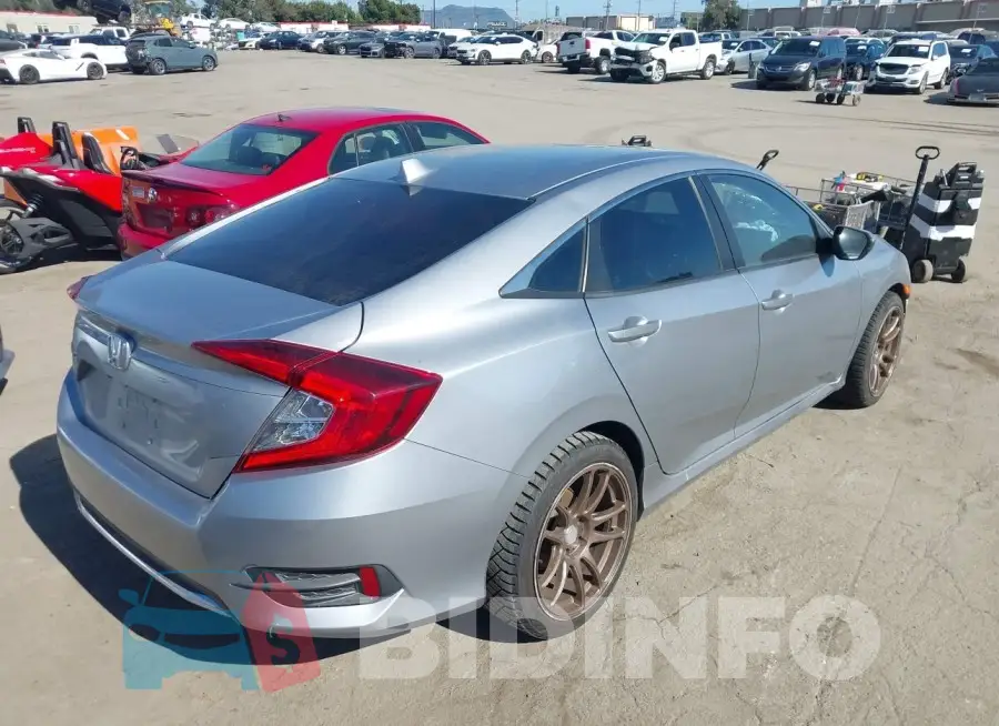 2HGFC2F66KH501547 Photo# 4