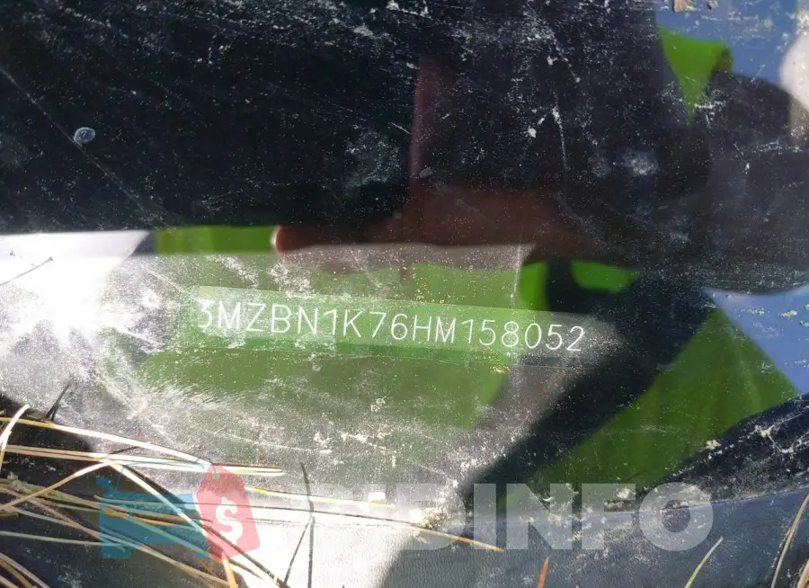 3MZBN1K76HM158052 Photo# 9