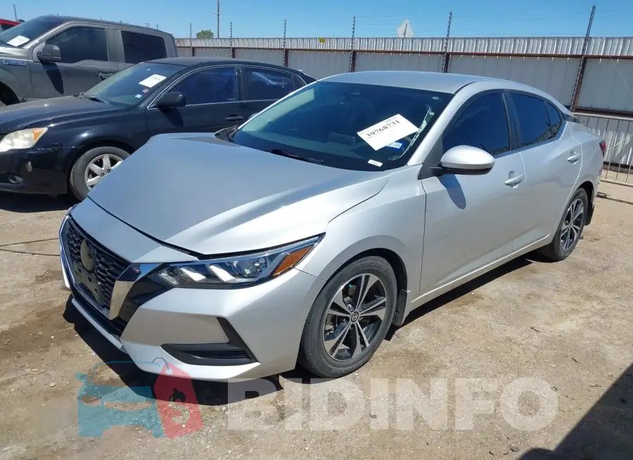 3N1AB8CV5NY239113 Photo# 2