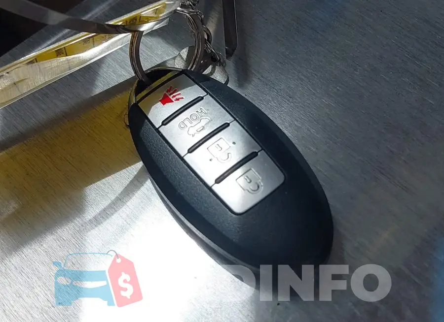 5N1AR2MM8EC616047 Photo# 11