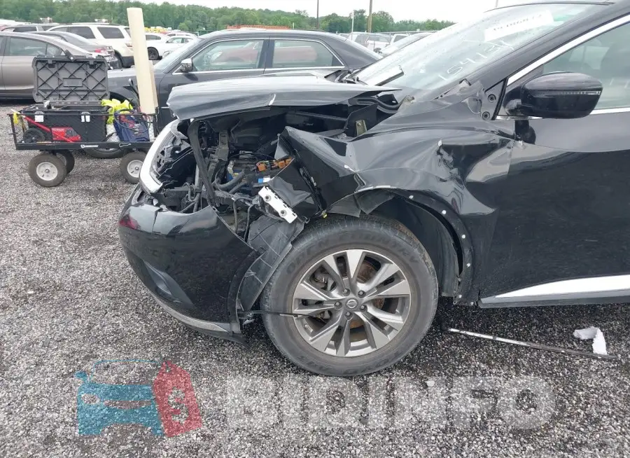 5N1AZ2MG8JN154131 Photo# 6