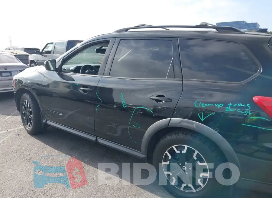 5N1DR2MN9KC612851 Photo# 14