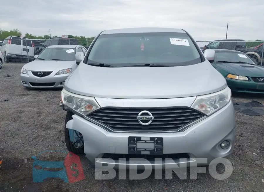 JN8AE2KP9F9122019 Photo# 13