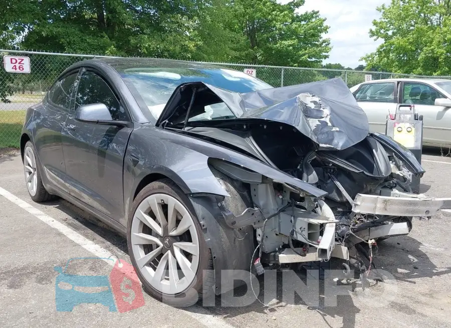 5YJ3E1EB6NF192645 Photo# 1