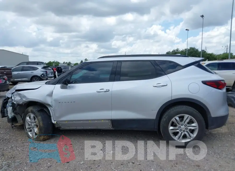 3GNKBDR41LS677241 Photo# 14